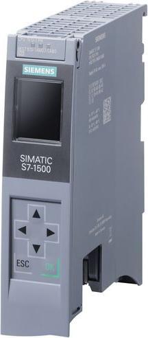 Actual product image Siemens 6ES7513-1AM03-0AB0 SIMATIC S7-1500, CPU 1513-1 PN 1