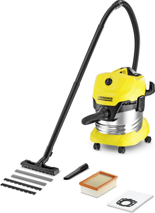 Produktbild Kärcher WD4 Premium (Nass-Trockensauger)