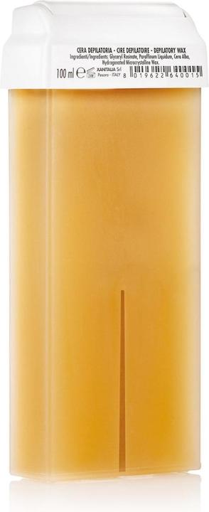 Produktbild XanitaliaPro Wachspatronen Basic transparent Yellow 100ml (100 ml, 1 x)