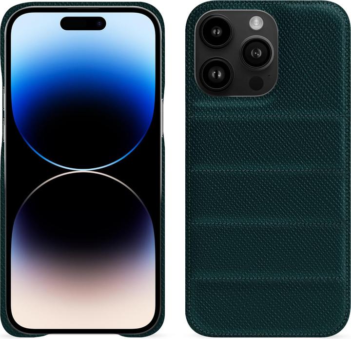 Produktbild Noreve Lederschutzhülle (Apple iPhone 15 Pro Max)