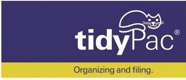 Produktbild Tidypac Versandhülse Verschlusstechnik: mit Steckverschluss Werkstoff: Wellkarton (1 x)