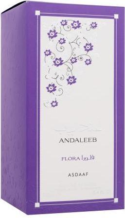 Actual product image Asdaaf Andaleeb Flora (Eau de parfum, 100 ml)