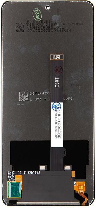 Actual product image - LCD Display + Touch Unit for Poco X3/ X3 Pro/ X3 NFC (Display)