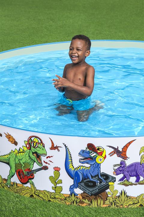 Actual product image Bestway Dinosaurous