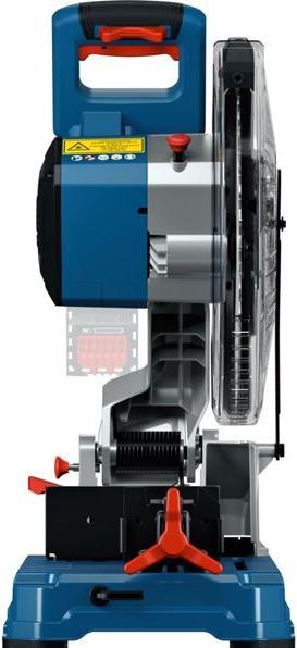 Actual product image Bosch Professional Metalltrennsäge GCD 18V-355 Bosch