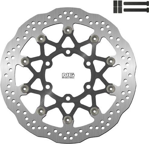NG Brake Disc 1642XGK32