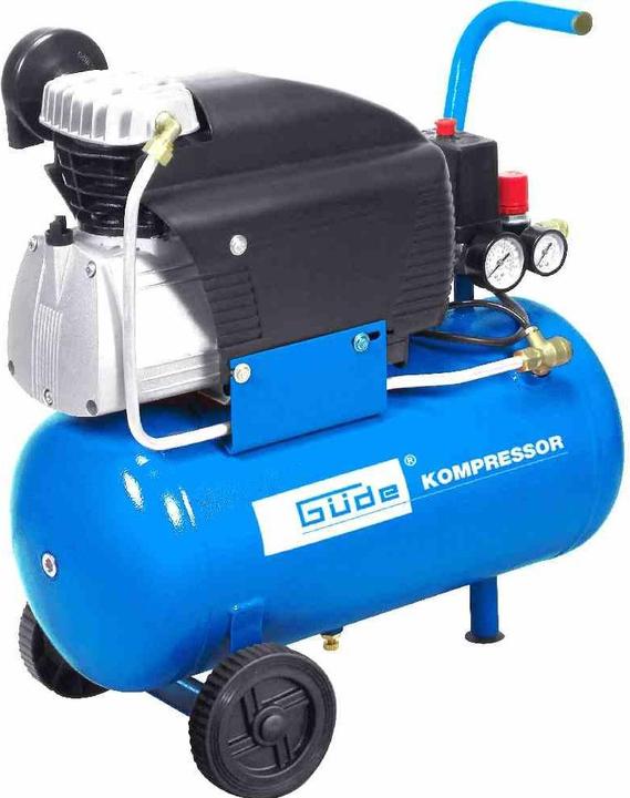 Produktbild Güde Kompressor 231/10/24 (10 Bar, 24 l)