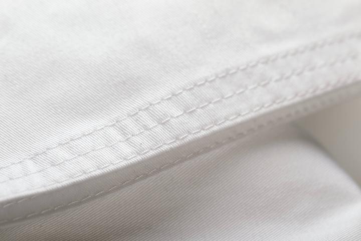 Produktbild Ju-Sports Karatehose weiss (170)