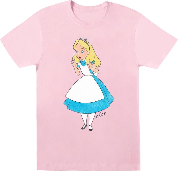 Disney Alice in Wonderland TShirt (L)