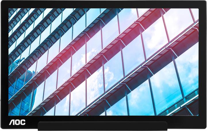 Actual product image AOC I1601P (1920 x 1080 pixels, 15.60")