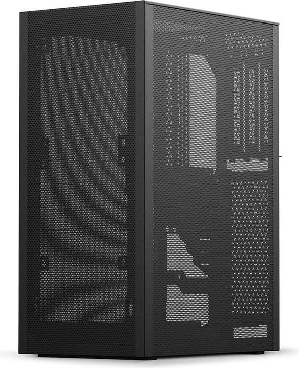 Immagine prodotto Ssupd Caso Meshlicious Full Mesh Mini-ITX (Mini-ITX, Mini-DTX)
