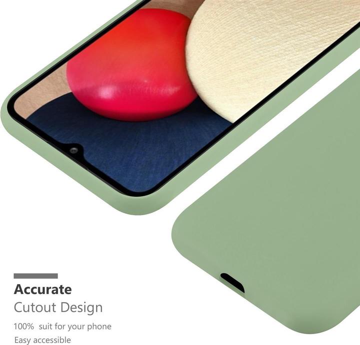 Image du produit Cadorabo Couverture TPU Candy (Samsung Galaxy A02s)