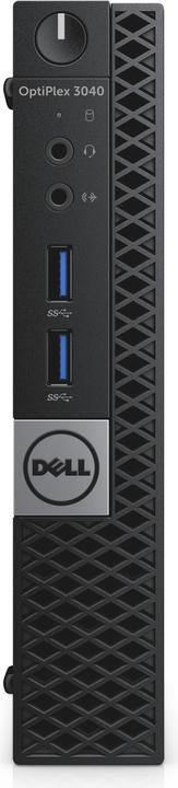 Produktbild Dell OptiPlex 7040 Micro (Intel Core i7-6700T, 8 GB, 128 GB)