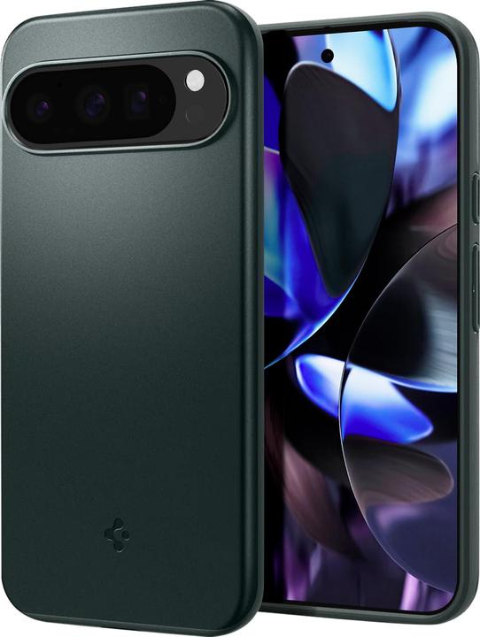 Actual product image Spigen Thin Fit (Realme 9 Pro+, Google Pixel 9)