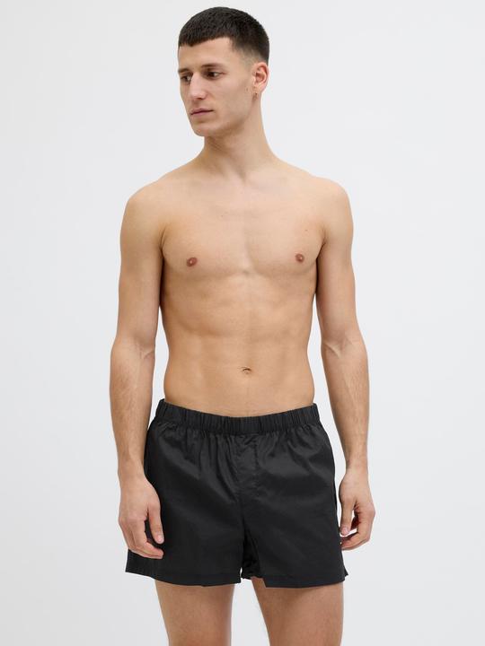 Produktbild Jack & Jones Jacmilano Woven Boxers 3 Pack Noos (XXL, 3er Pack)