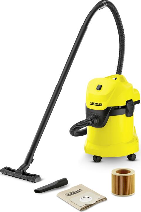 Kärcher Wd3 (Wet dry vacuum cleaner)