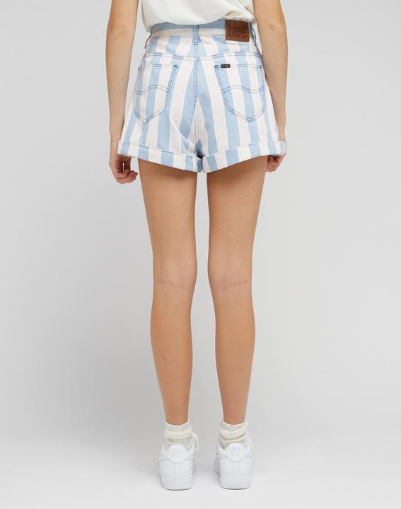 Actual product image Lee Pleated Short (29)