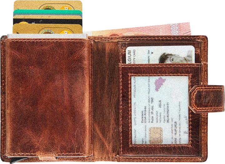 Actual product image Maverick Wallet Original Super CardProtector
