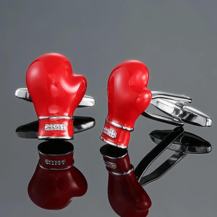 Produktbild X-Tac Boxer Manschettenköpfe (Metall)