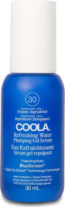 Coola Suncare Refreshing Water Plumping Gel Serum (30 ml)