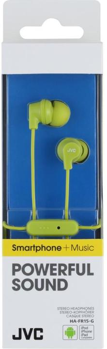 Actual product image JVC Ha-Fr15 (Cable)