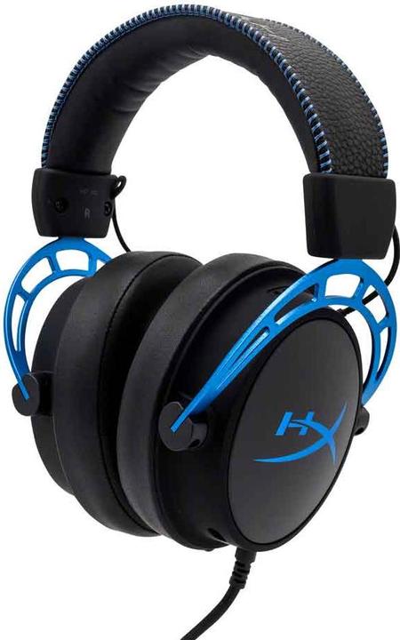 Image du produit HyperX Cloud Alpha S (Filaire)