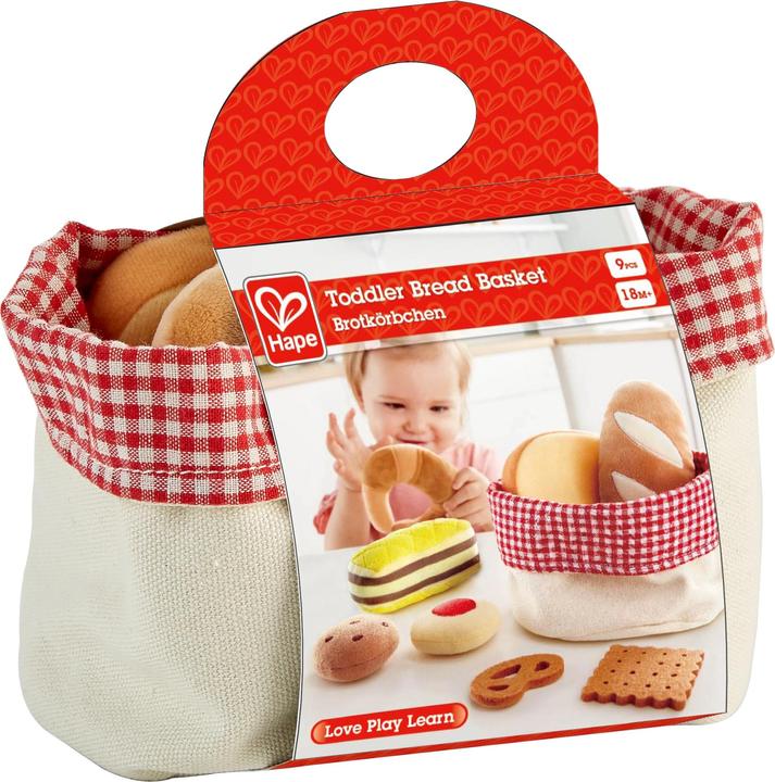 Actual product image Hape Breadbasket