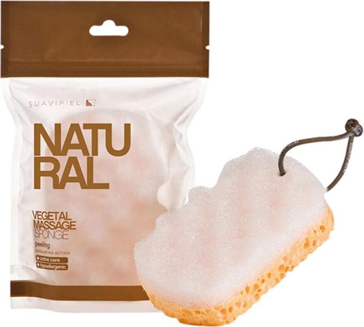 Immagine prodotto Suavipiel Scrub da bagno NATURAL ESPONJA vegetal masaje