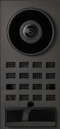 Doorbird D1100E (Cablato, Radio 868 MHz)
