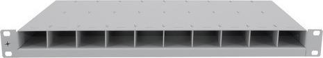 Produktbild Telegärtner FTB Baugruppenträger 19“ 1HE