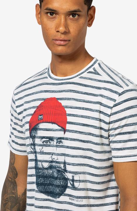Actual product image Super Natural Sailor Stripe (M)