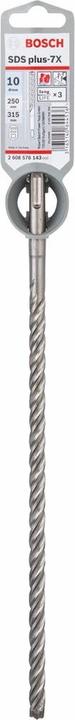 Produktbild Bosch Professional Zubehör Hammerbohrer 10 mm Accessories (10 mm)