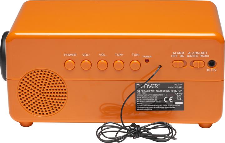 Produktbild Denver CR-425