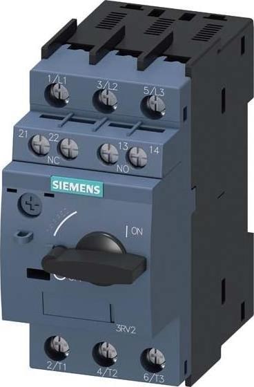 Immagine prodotto Siemens Interruttore automatico Motore 0.35-0.5A S00 3RV20