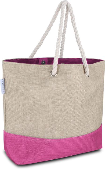 Actual product image Normani Summer shoulder bag, beach bag (17 l)