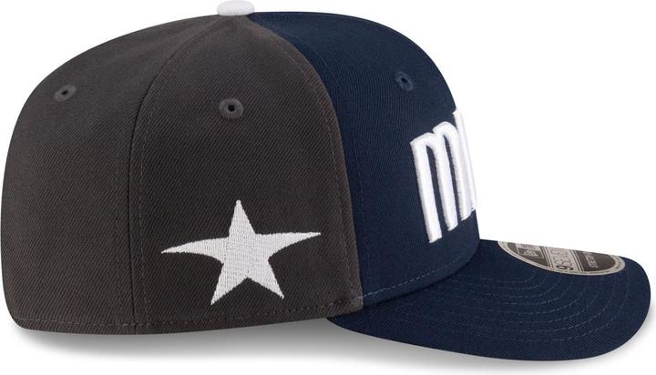 Actual product image New Era 9Seventy Stretch Cap Statement Dallas Mavericks