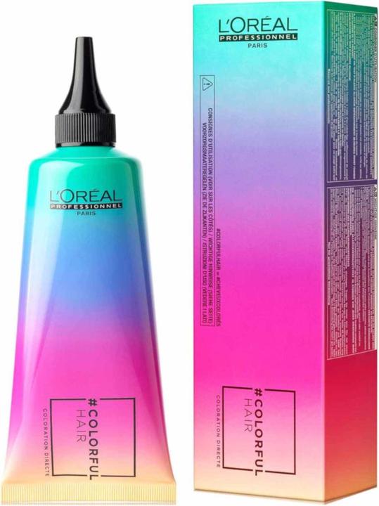 L'Oréal Professionnel Colorful Hair (Sonnengelb)