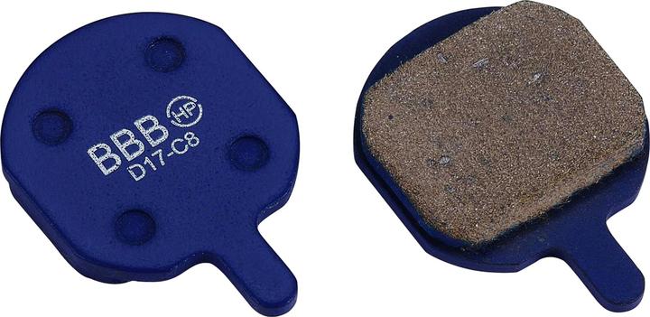 Actual product image BBB DiscStop BBS-48 (Hayes, BBB, Organic (Resin))