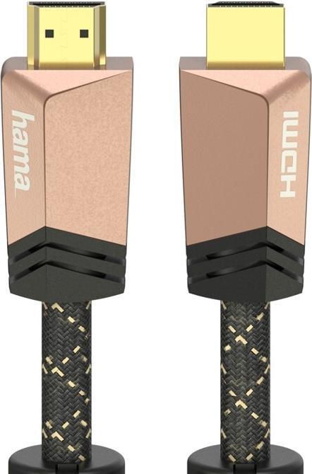 Produktbild Hama HDMI (Typ A) — HDMI (Typ A) (3 m, HDMI)