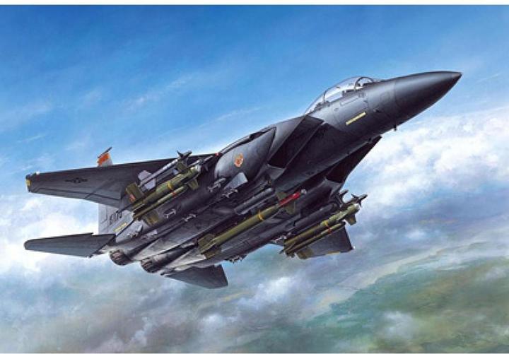 Produktbild Tamiya F-15E Strike Eagle Bunker Buster
