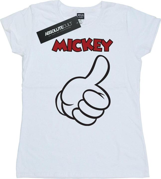 Disney Mickey Mouse Thumbs Up TShirt (M)
