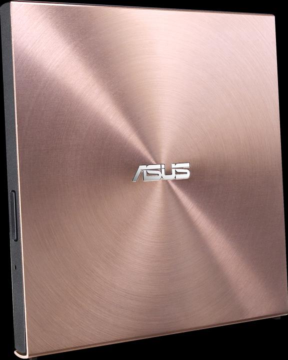 Image du produit ASUS DVW SDRW-08U5S-U EXT Slim USB UltraDrive ZEN (Lecteur DVD)