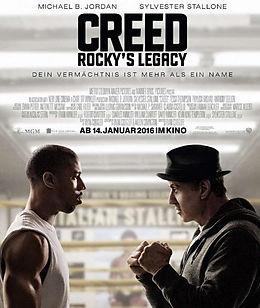 Produktbild Creed Rocky's Legacy (Blu-ray, 2015, Deutsch)