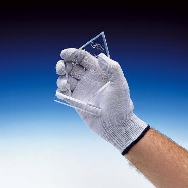 Produktbild Velleman Antistatik-Handschuhe ASG (S)