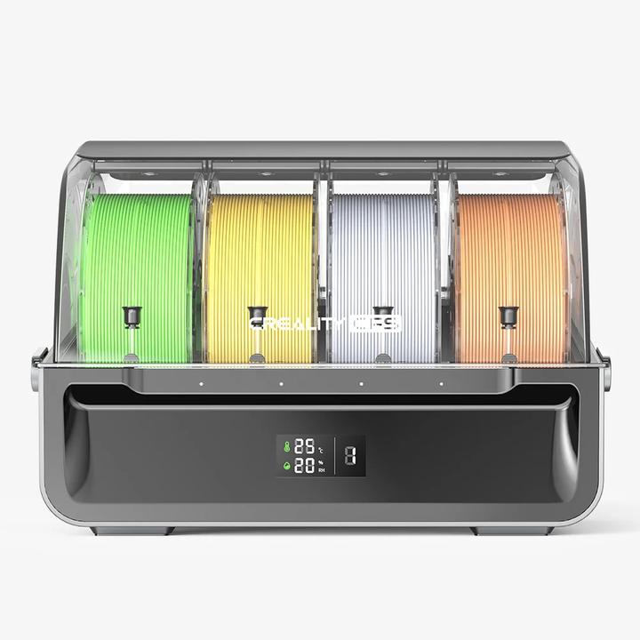 Actual product image Creality K2 Plus