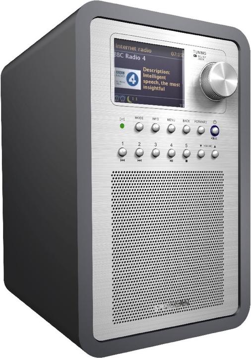 Sangean Wfr-70 (DAB+, Internetradio, WLAN)