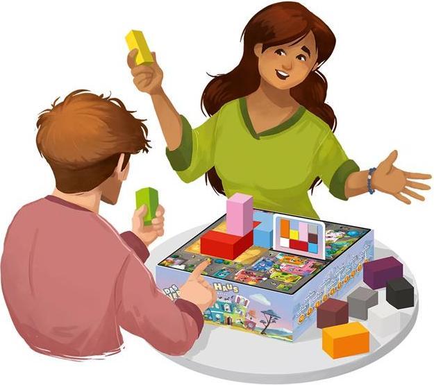 Produktbild Game Factory Das verrückte Haus (Deutsch)