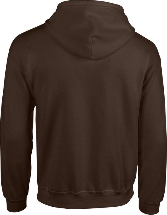 Produktbild Gildan Hoodie mit durchgehendem Reissverschluss Durchgehender Reissverschluss (L)