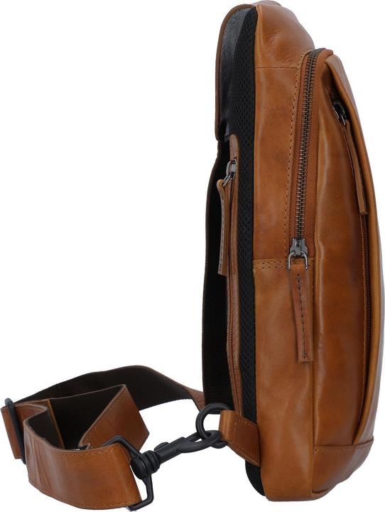 Actual product image Greenburry Newport Umhängetasche Leder 33 cm