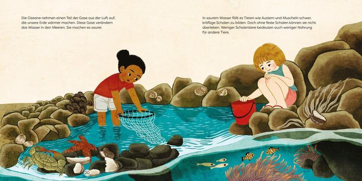 Produktbild Unsere Welt: Ozeane (Deutsch, Louise Spilsbury, 2024)